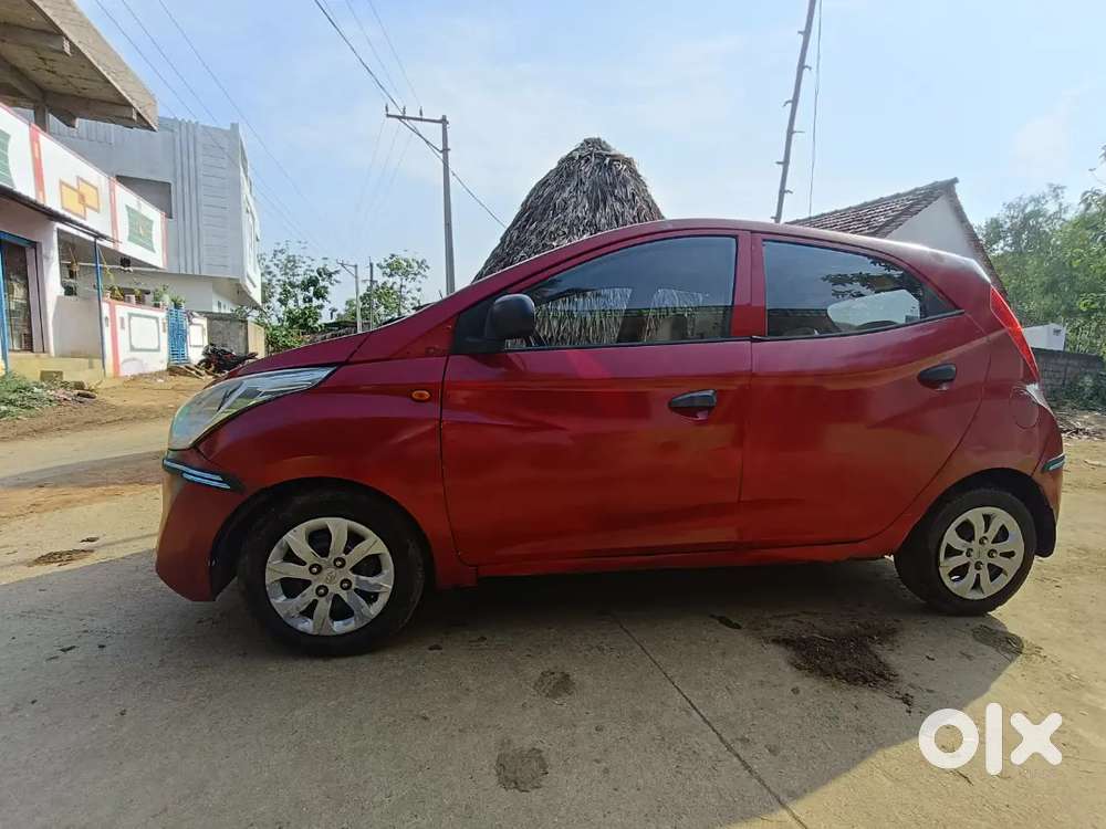 Hyundai Eon Magna Plus