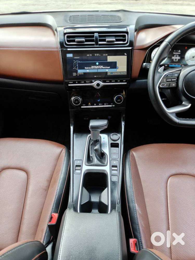 Hyundai Alcazar 2.0 Prestige (o) Petrol At 6 Str, 2022, Petrol