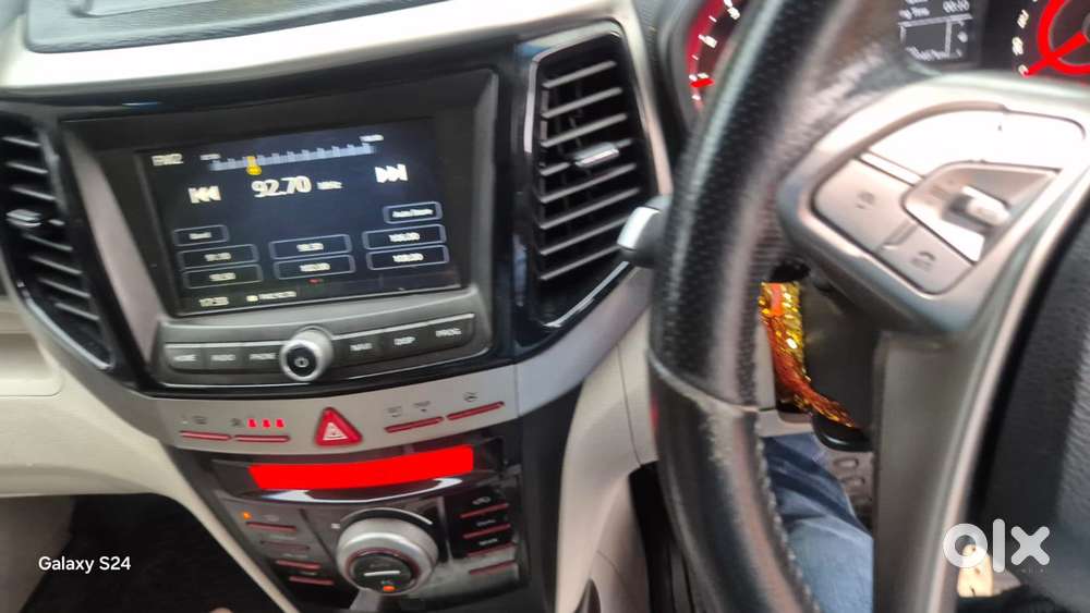 Mahindra Xuv300 W8 Option, 2019, Petrol