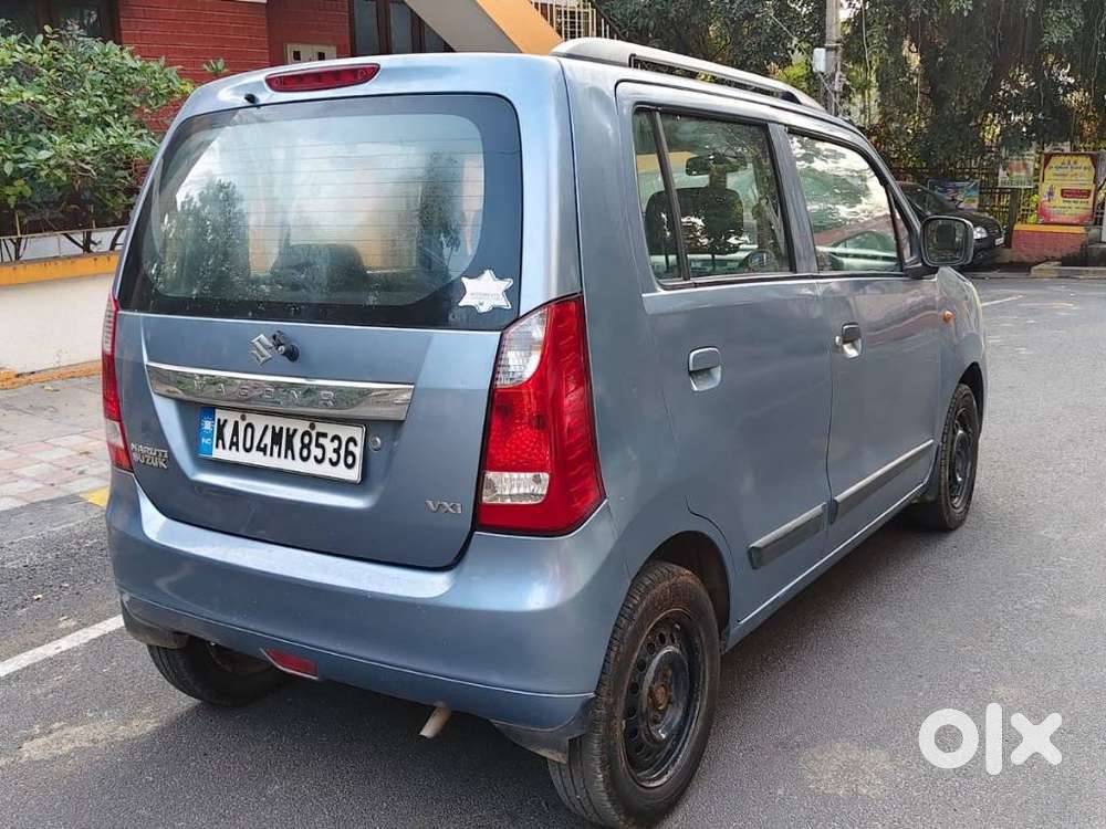 Maruti Suzuki Wagon R Vxi 1.2, 2012, Petrol