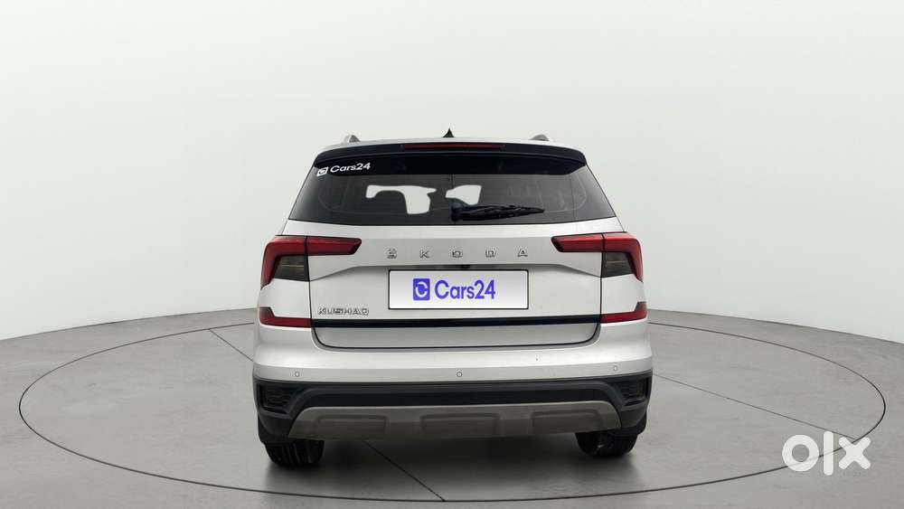 Skoda Kushaq 1.0 Tsi Style, 2021, Petrol