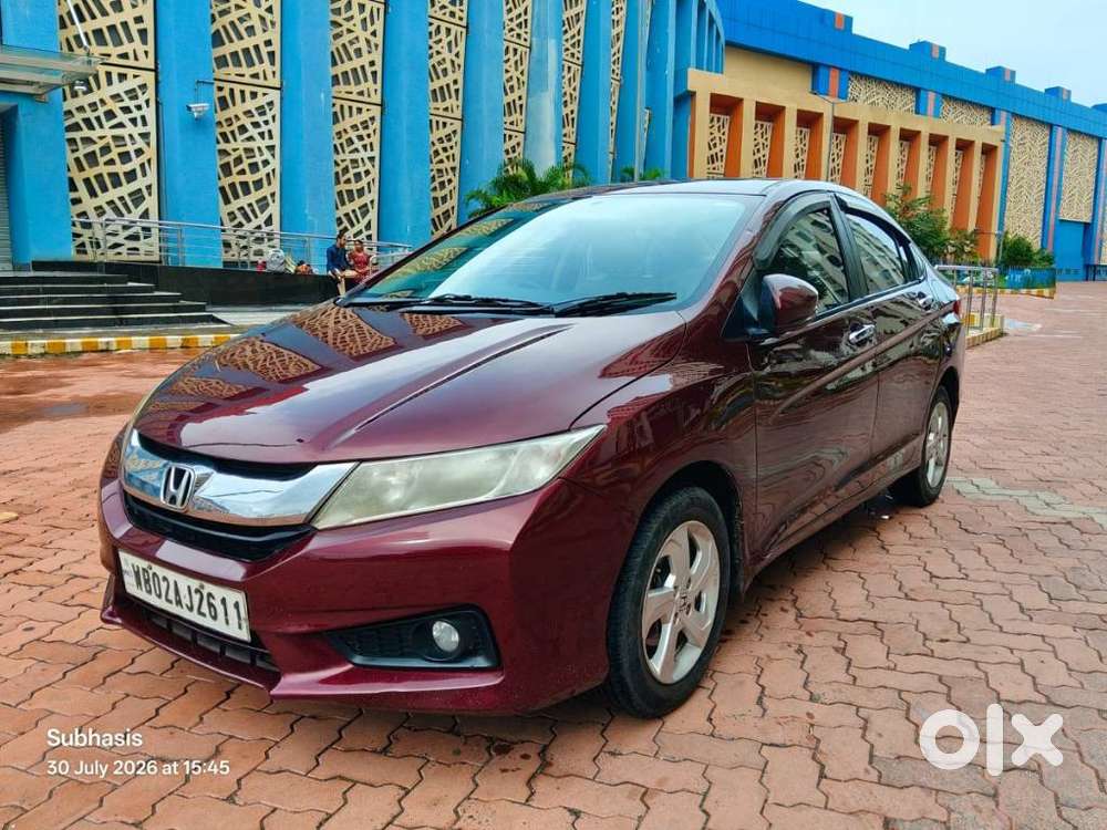 Honda City I Vtec Vx, 2016, Petrol