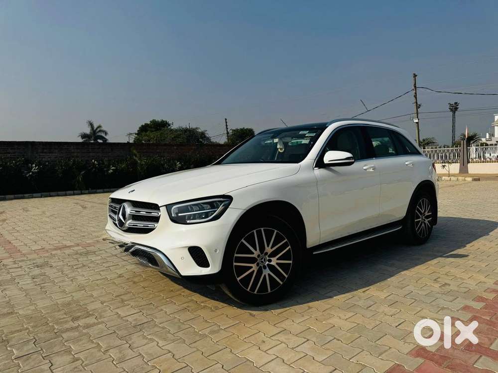 Mercedes-benz Diesel 2021 Car