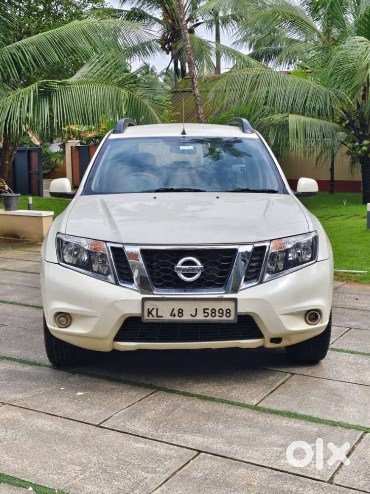Nissan Terrano 2013-2017 Xe 85 Ps, 2016, Diesel