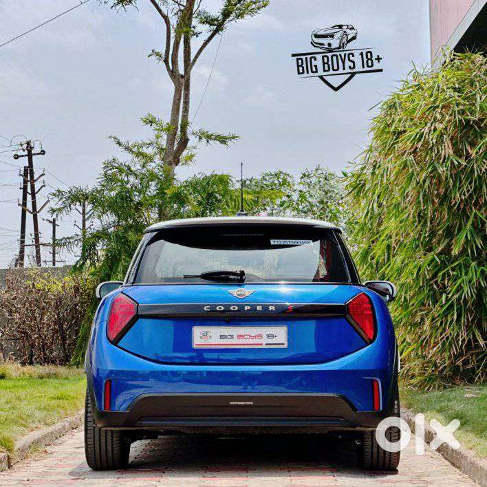 Mini Cooper S 3-door, 2024, Petrol