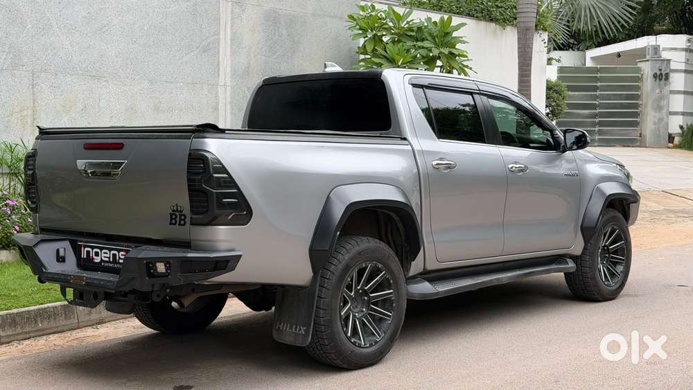 Toyota Hilux High Diesel Turbo Automatic, 2023, Diesel