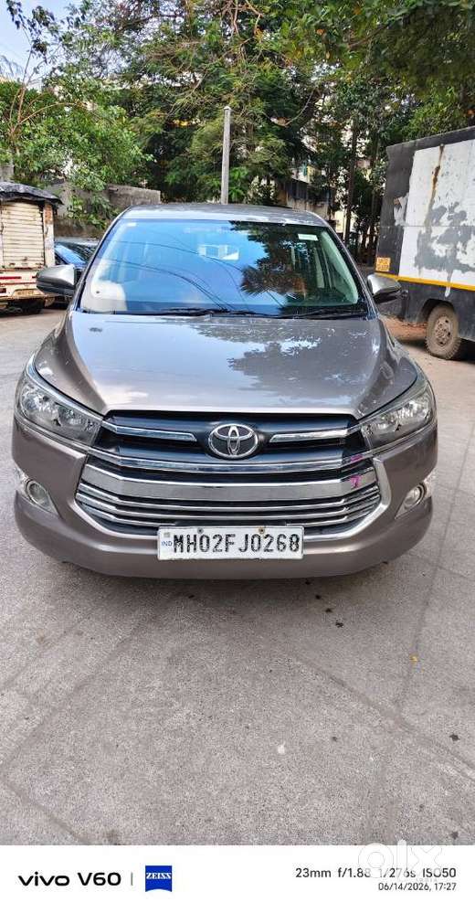 Toyota Innova Crysta 2.8 Gx At, 2019, Diesel