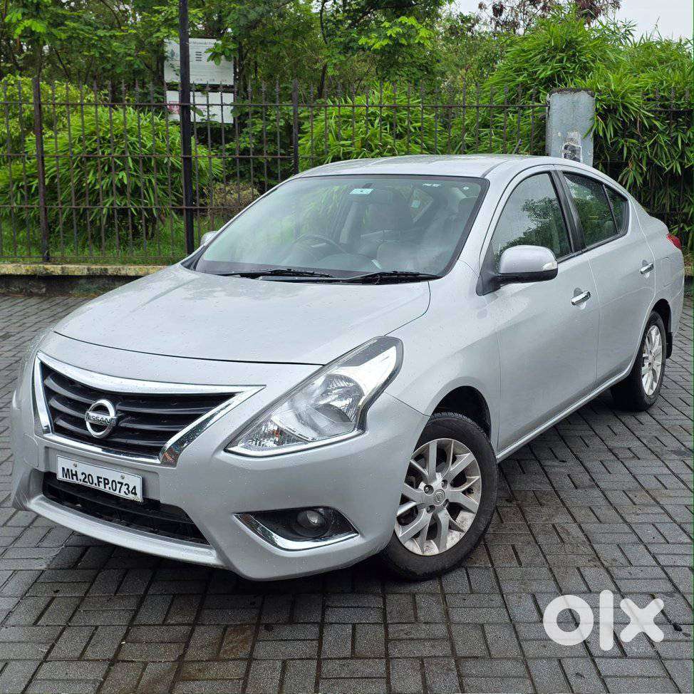Nissan Sunny Xv, 2020, Petrol