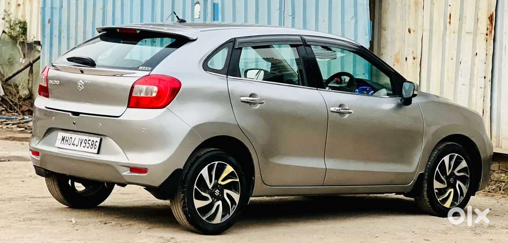 Maruti Suzuki Baleno, 2019, Petrol