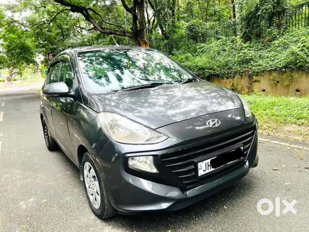 Hyundai Santro Sportz, 2022, Petrol