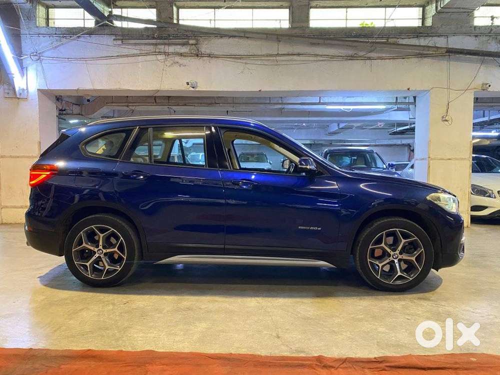 Bmw X1 Sdrive 20d Xline, 2017, Diesel