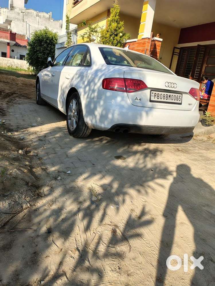 Audi A4 2010