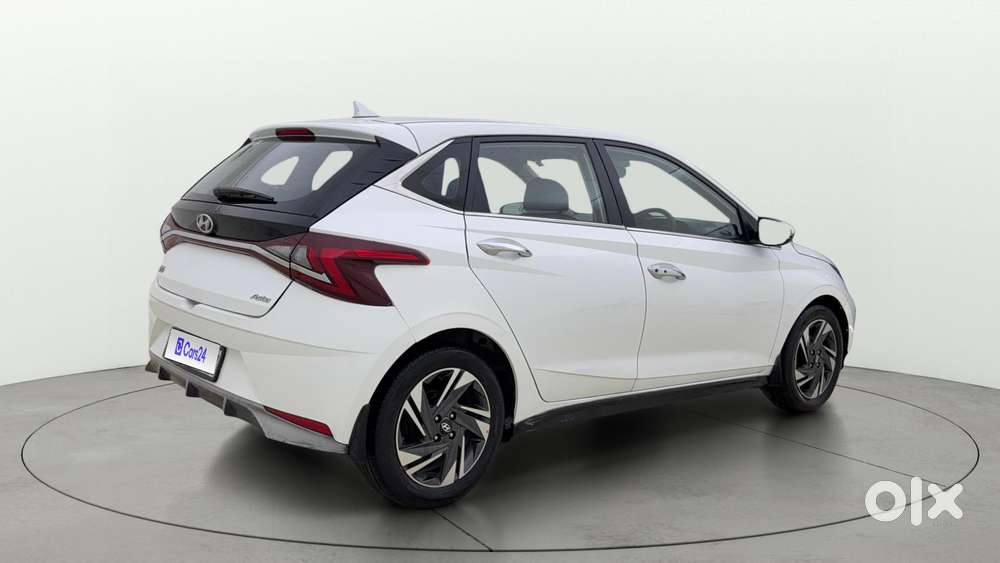 Hyundai New I20 1.2 Asta Mt, 2021, Petrol