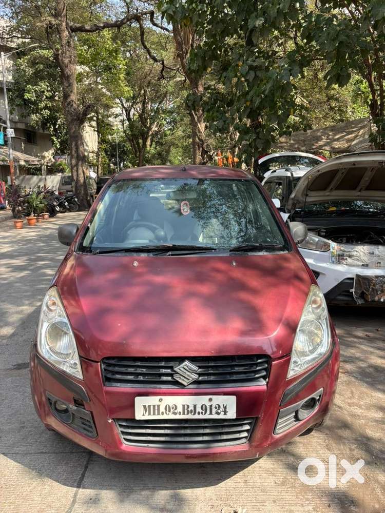 Maruti Suzuki Ritz 2009