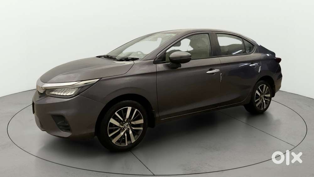 Honda City I-vtec Cvt Zx, 2020, Petrol