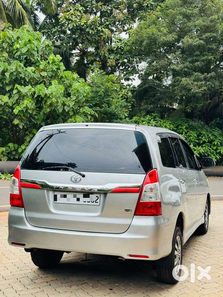 Toyota Innova 2.5 V 7 Str, 2015, Diesel