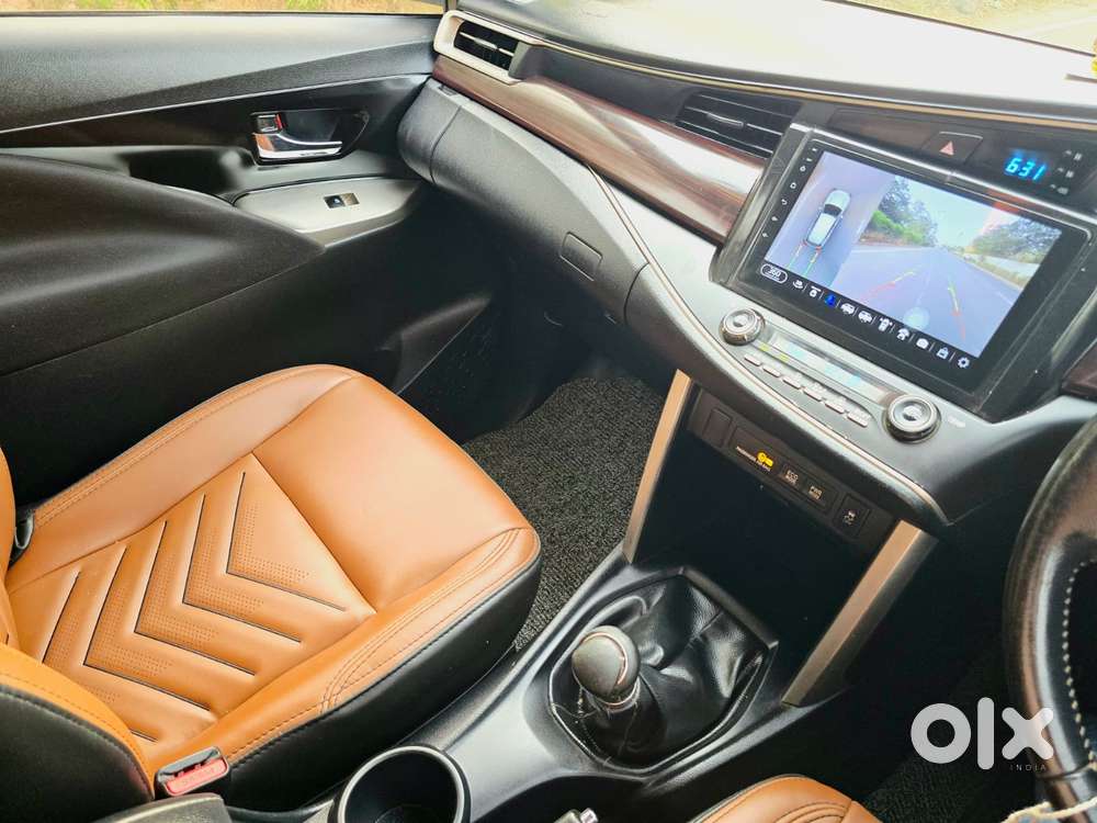Toyota Innova Crysta 2.4 V, 2021, Diesel