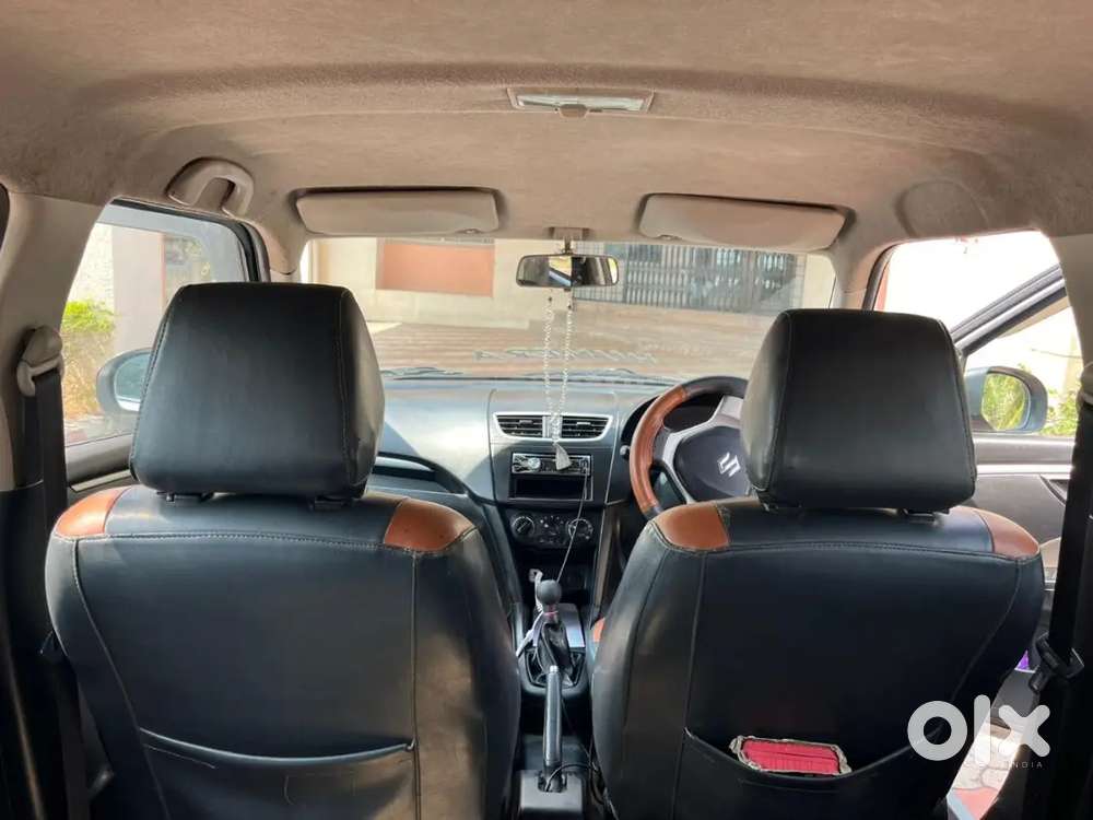 Maruti Suzuki Swift 2012