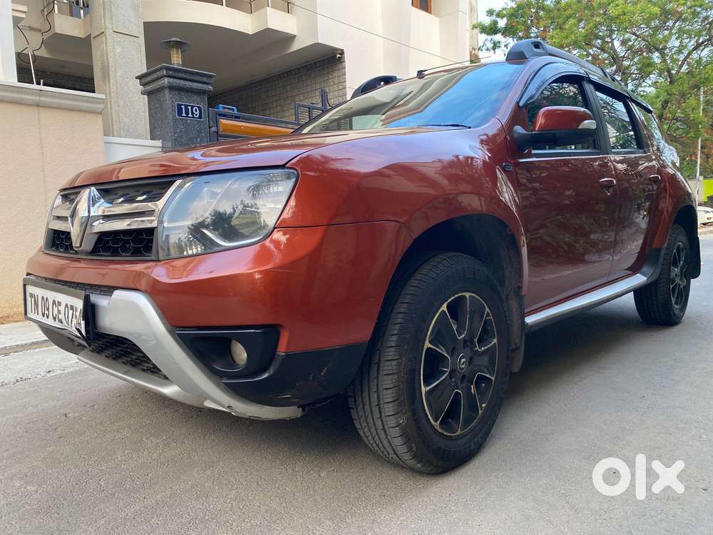 Renault Duster 110ps Diesel Rxz Amt, 2016, Diesel