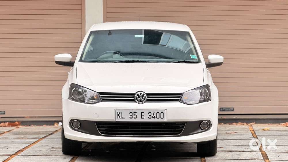 Volkswagen Vento