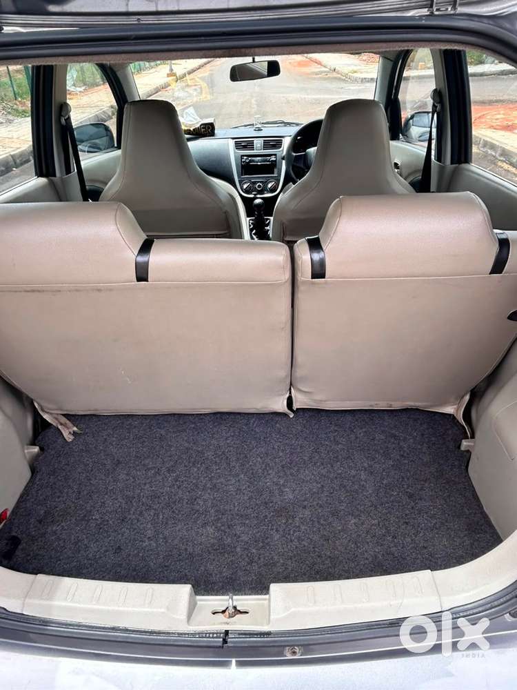 Maruti Suzuki Celerio 2017
