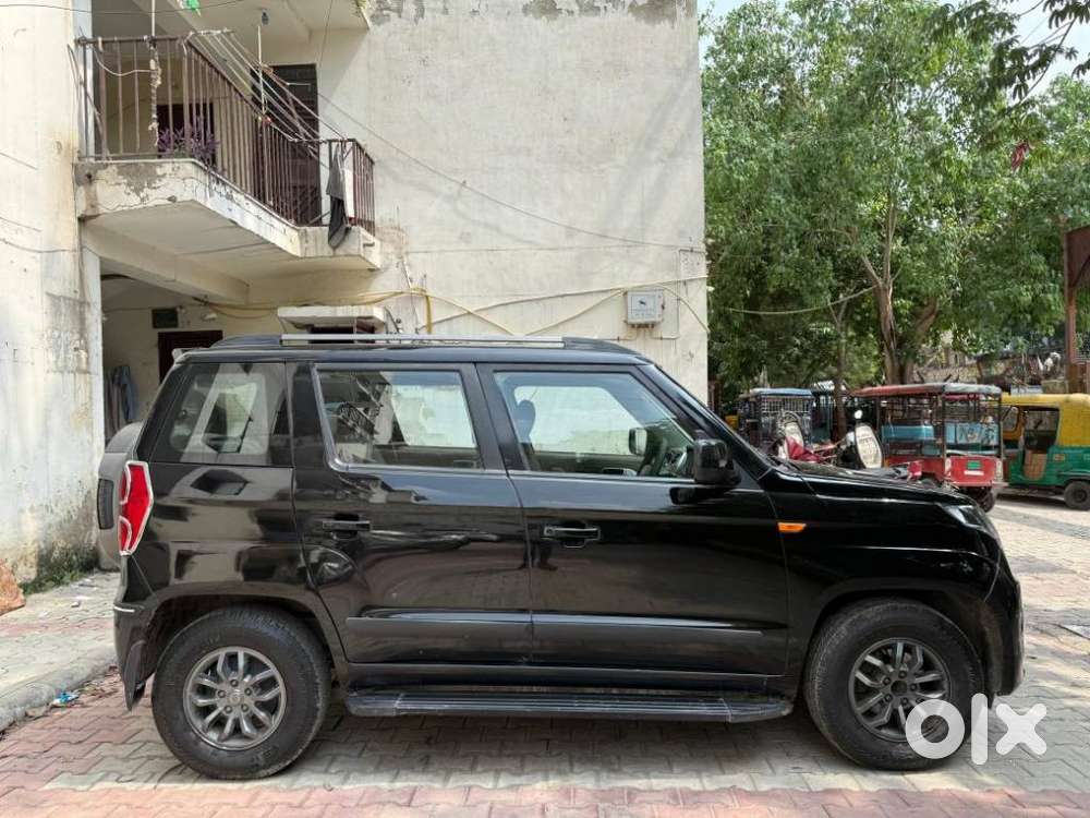 Mahindra Tuv 300 T10, 2018, Diesel