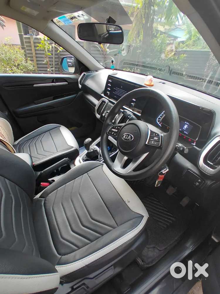 Kia Sonet 2021 Variant 1.0