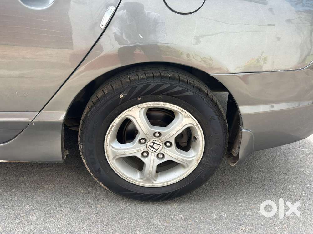 Honda Civic 1.8 V At, 2007, Petrol