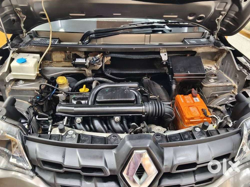 Renault Kwid Climber 1.0 Mt, 2017, Petrol