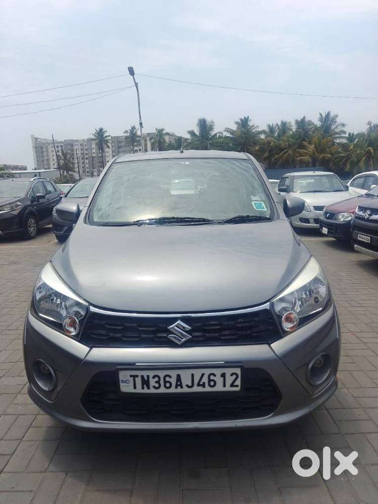 Maruti Suzuki Celerio Vxi Mt, 2020, Petrol