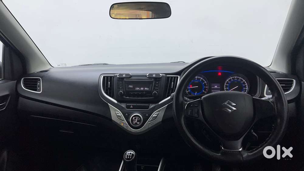Maruti Suzuki Baleno Delta, 2018, Petrol