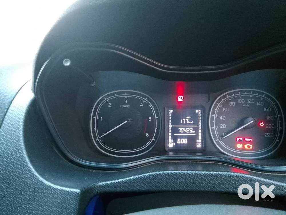 Maruti Suzuki Brezza Ldi, 2018, Diesel