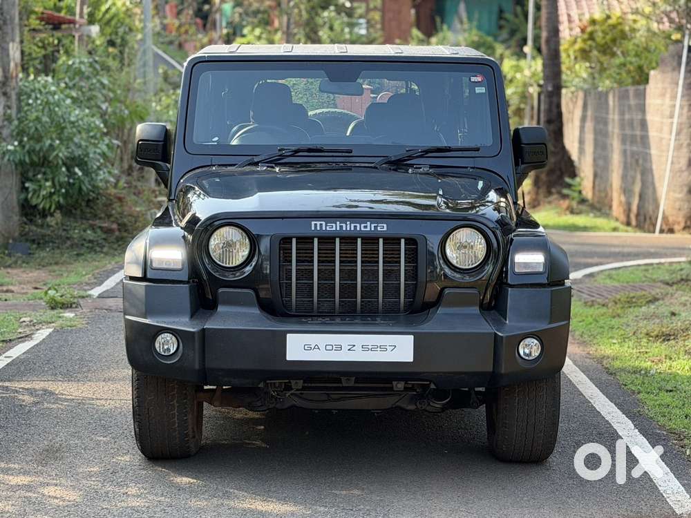 Mahindra Thar Lx Hard Top Diesel Mt 4wd, 2021, Diesel