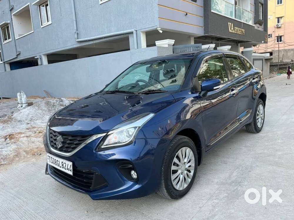 Maruti Suzuki Baleno 1.3 Delta, 2019, Petrol