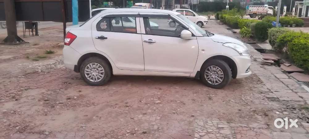 Maruti Suzuki Dzire Tour 2018