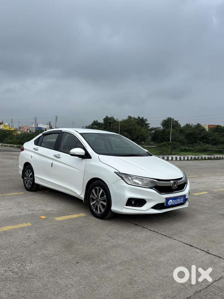 Honda City I-dtec V, 2017, Diesel