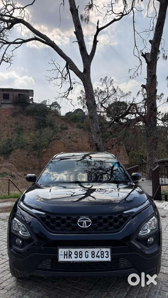 Tata Safari 2022 Diesel Well Maintained