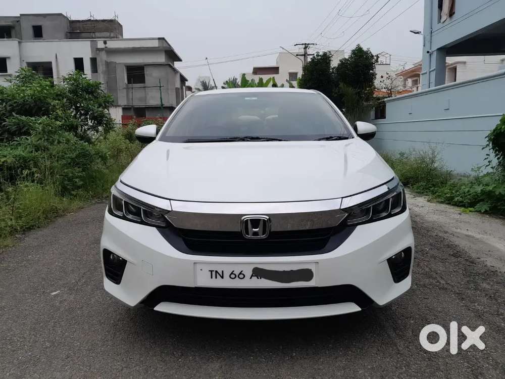 Honda City 2021 Petrol Automatic