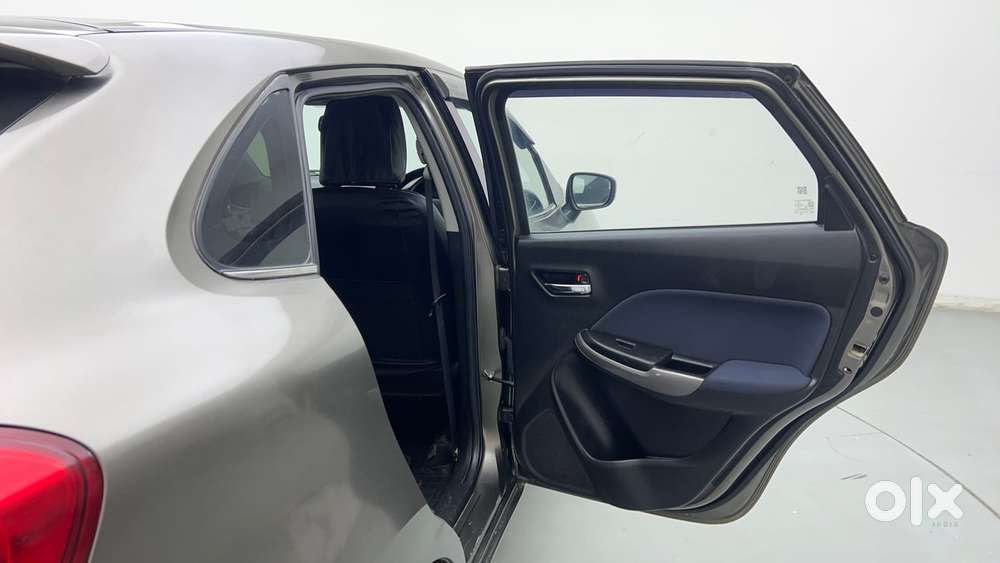 Maruti Suzuki Baleno 1.2 Zeta, 2021, Petrol