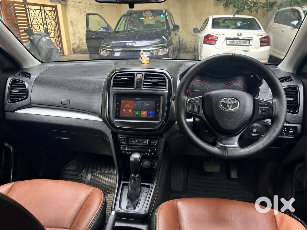 Toyota Urban Cruiser Cruiser High, 2021, Petrol