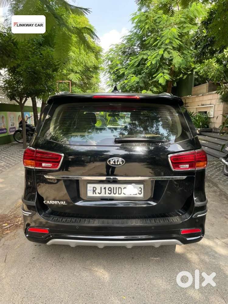 Kia Carnival Limousine, 2021, Diesel