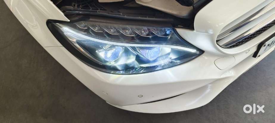 Mercedes-benz C-class 2.5 250 Avantgarde, 2018, Diesel