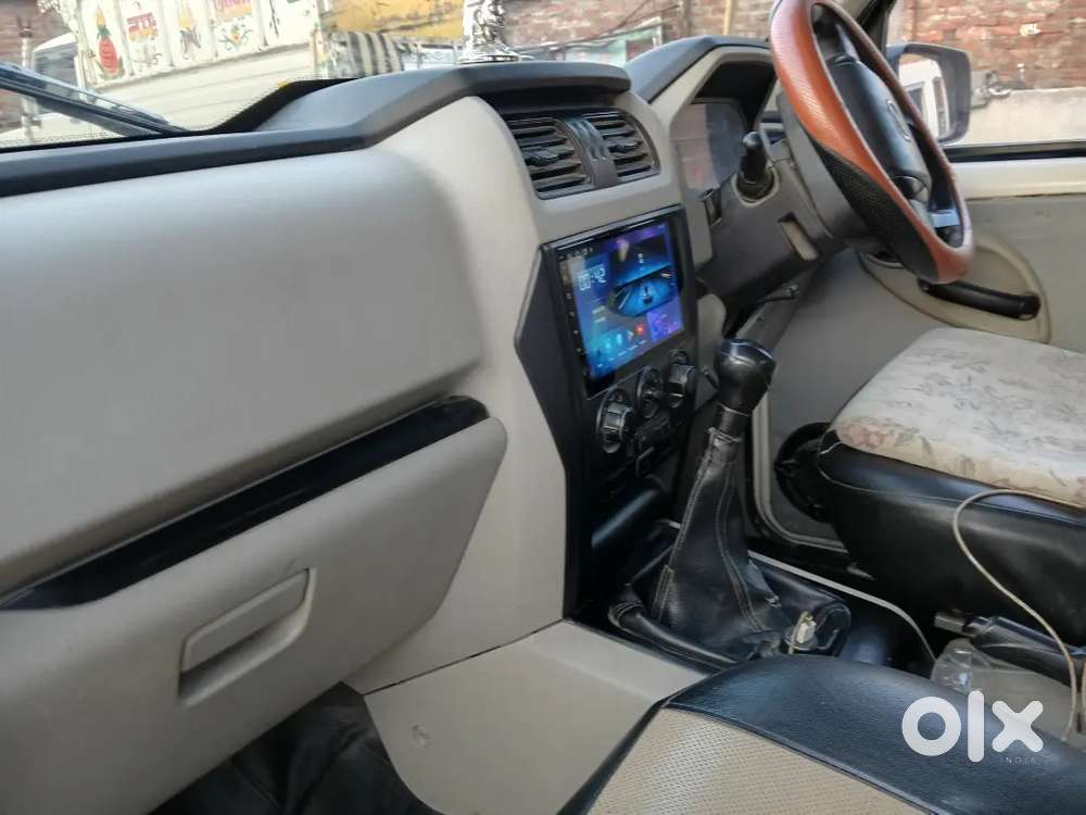 Mahindra Scorpio 2015 Diesel 120000 Km Driven