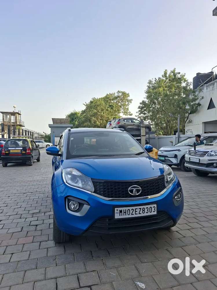 Tata Nexon 2019 Diesel 56000km Well Maintained Company Registered