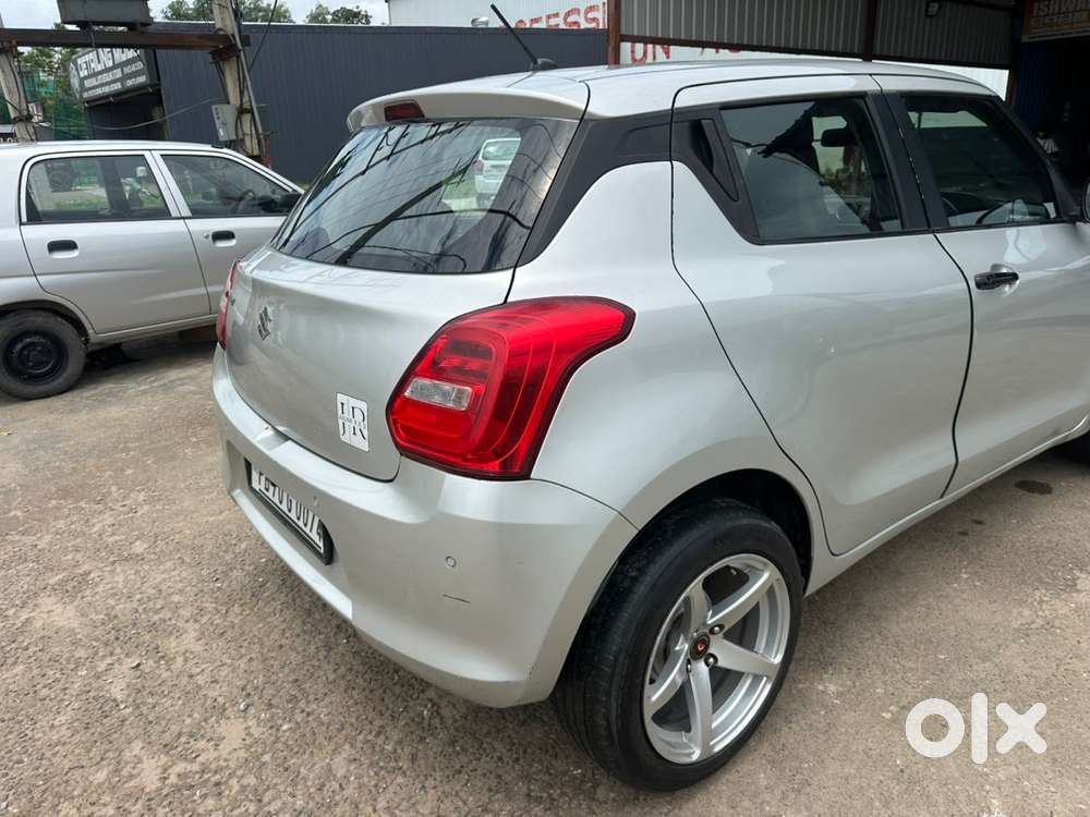 Maruti Swift Petrol 2020 December