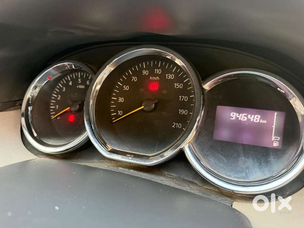 Renault Duster 85ps Rxl (o) Diesel, 2015, Diesel