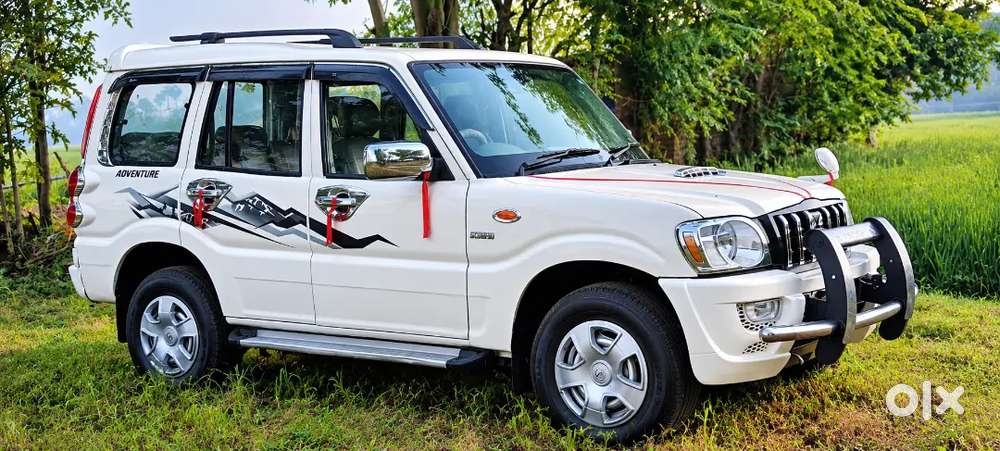 Mahindra Scorpio Diesel 2010, 135000 Km Driven