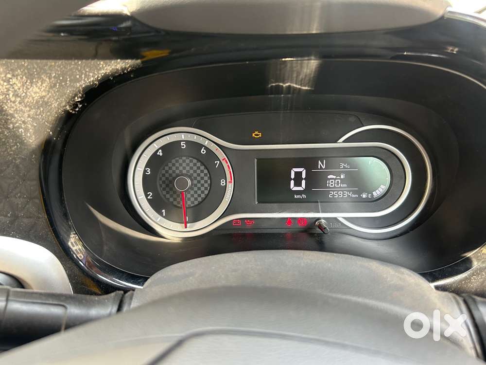 Hyundai Grand I10 Nios Petrol 2020