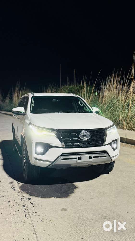 Toyota Fortuner Diesel 2019