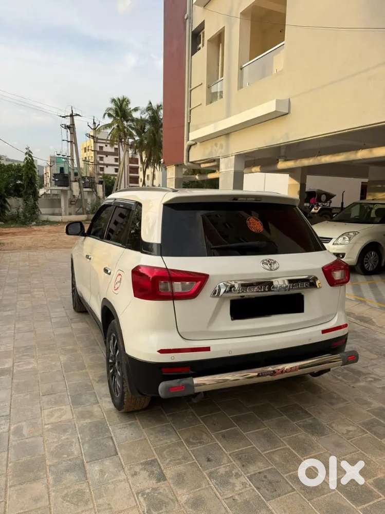 Toyota Urban Cruiser 2021 Premium